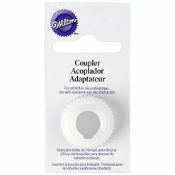 Wilton Standard Coupler Ring Carded