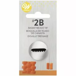 Wilton Large Basket Tip #2b
