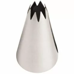 Wilton Open Star Tip - #21