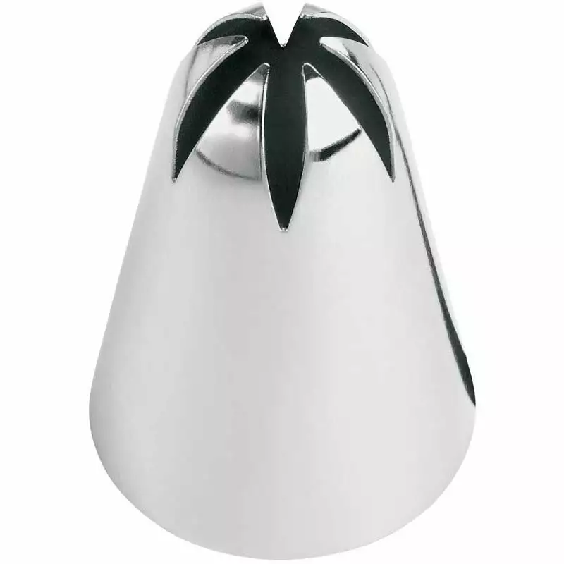 Wilton Extra Large Drop Flower Tip - #1B