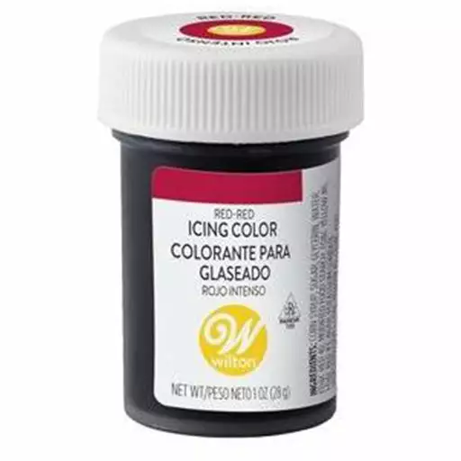 Wilton Gel Icing Colour - Red