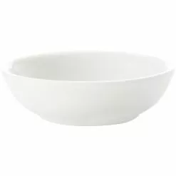 Maxwell And Williams White Basics Round Sauce Bowl 7cm