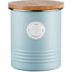 Typhoon Sugar Canister - 1L Blue