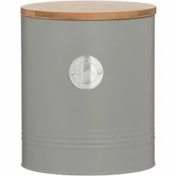 Typhoon Cookie Jar 3.4L - Grey